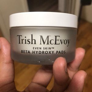 Trish McEvoy Beta Exfoliating pads